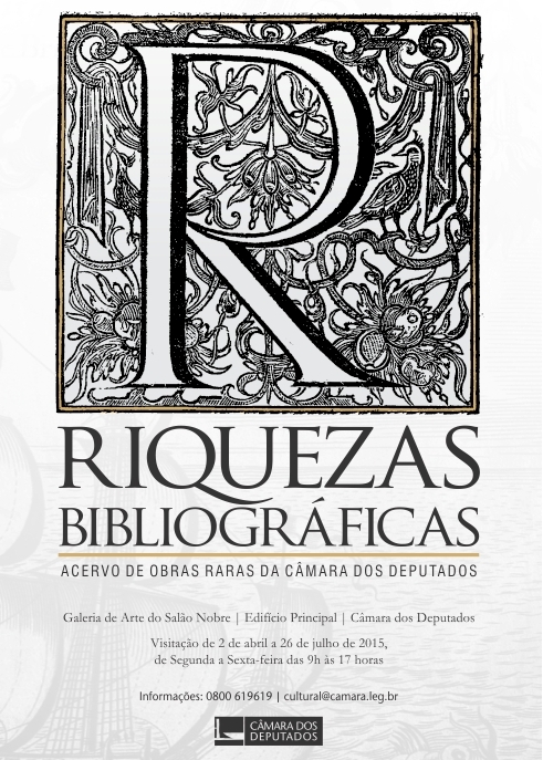 Riquezas Bibliográficas