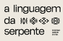 A linguagem da serpente