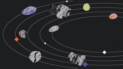 Exposição reúne principais meteoritos brasileiros na Câmara dos Deputados