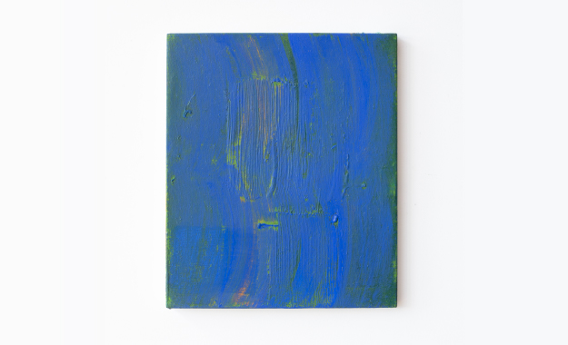 “Desafinado”, do artista Rodrigo de Almeida Cruz, reúne pinturas, desenhos e objetos  