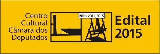 Edital 2014/15