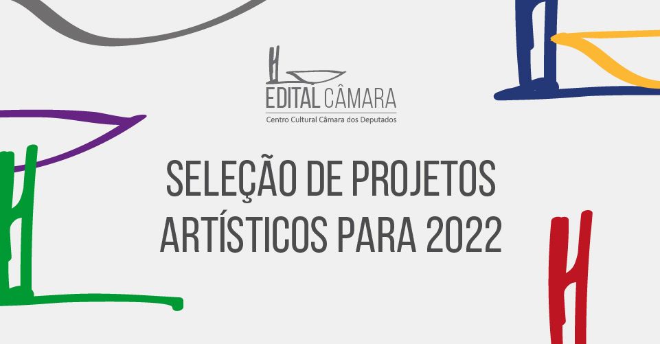 Divulgação edital 2021 2022 destaque