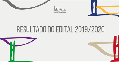 Resultado do Edital 2019/2020