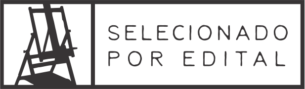 selecionado por edital