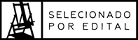 selo selecionado por edital