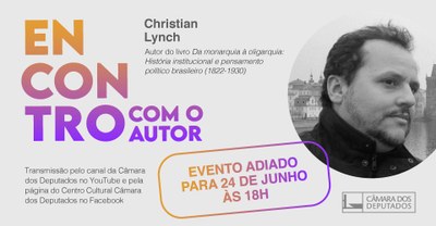 Christian Lynch adiado