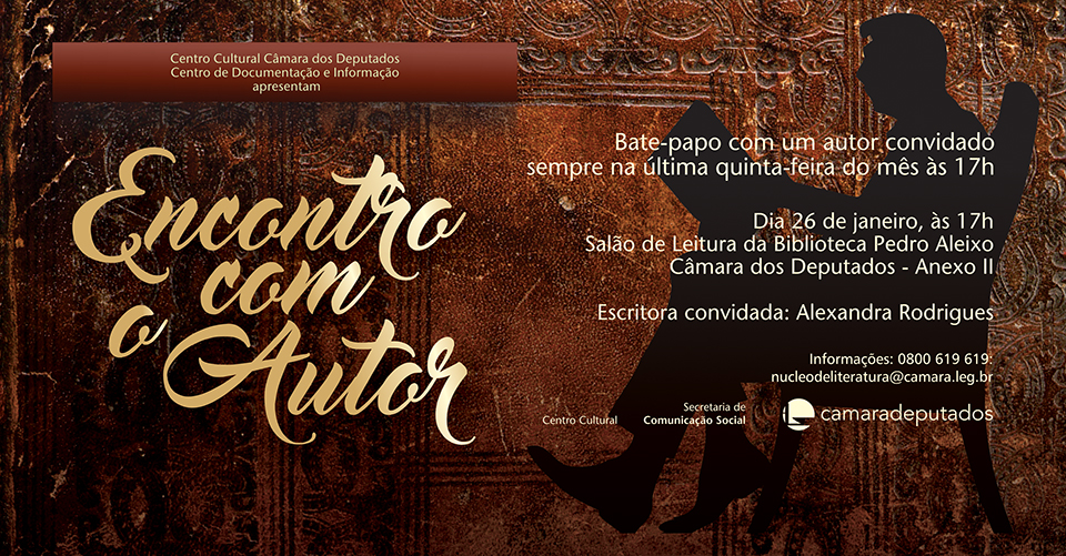 Encontro com o Autor