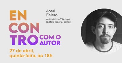 José Falero destaque