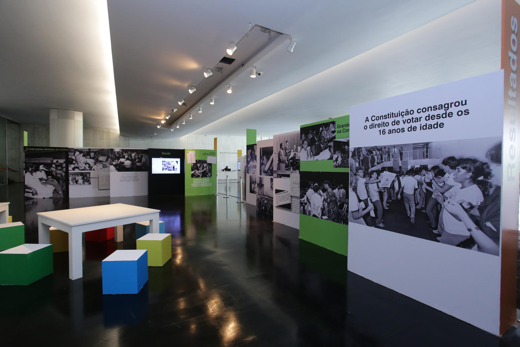 30 anos da Constituição Cidadã