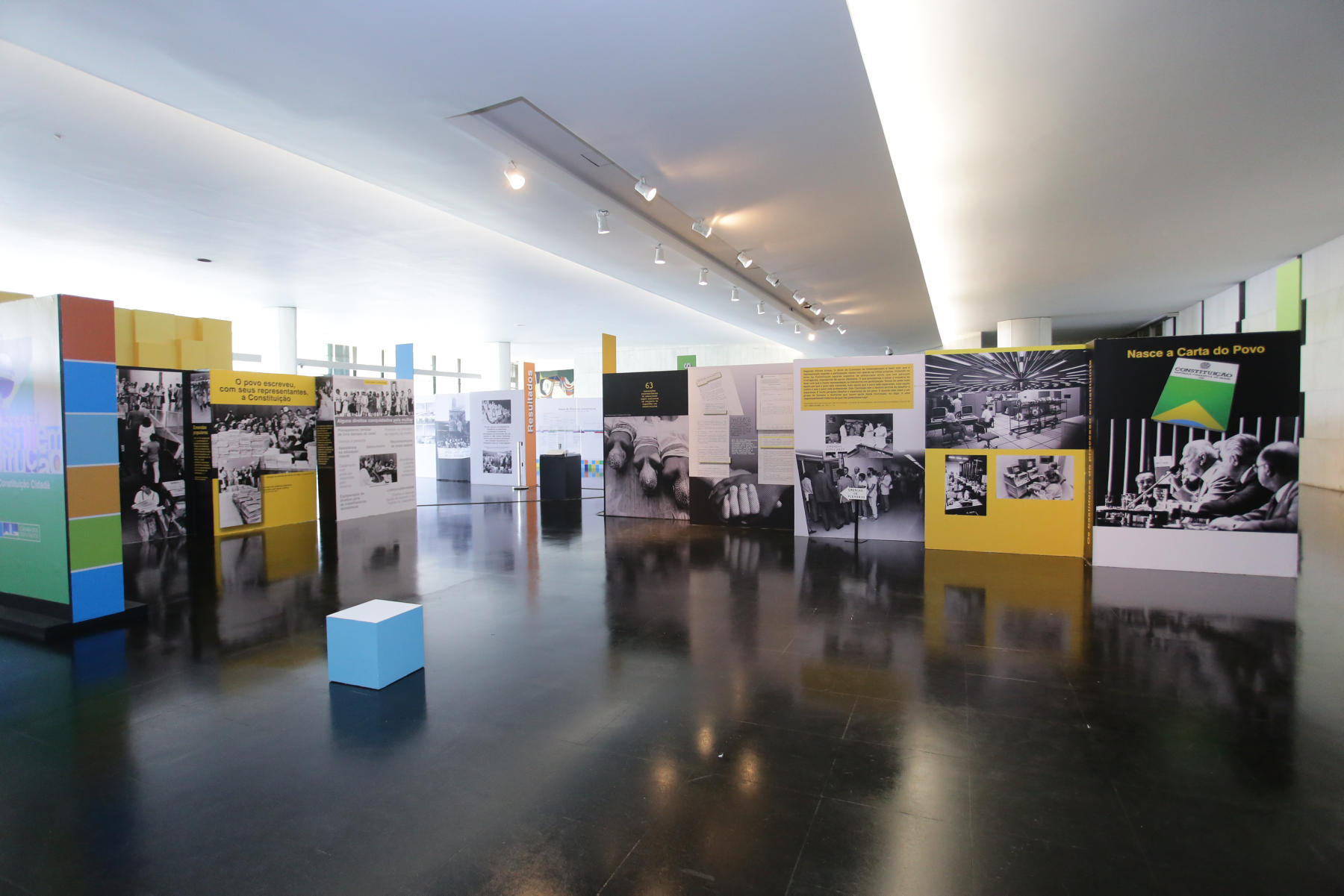 30 anos da Constituição Cidadã