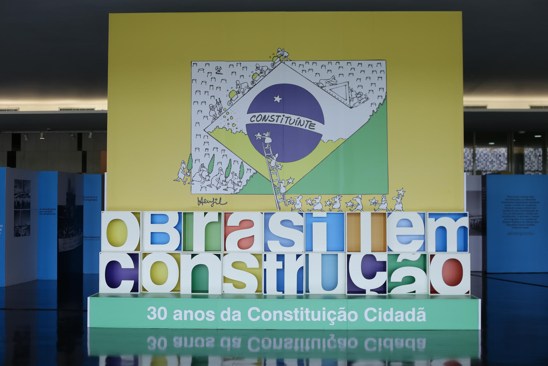 30 anos da Constituição Cidadã