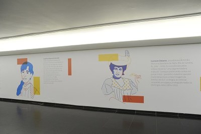 As Mensageiras: Primeiras Escritoras do Brasil