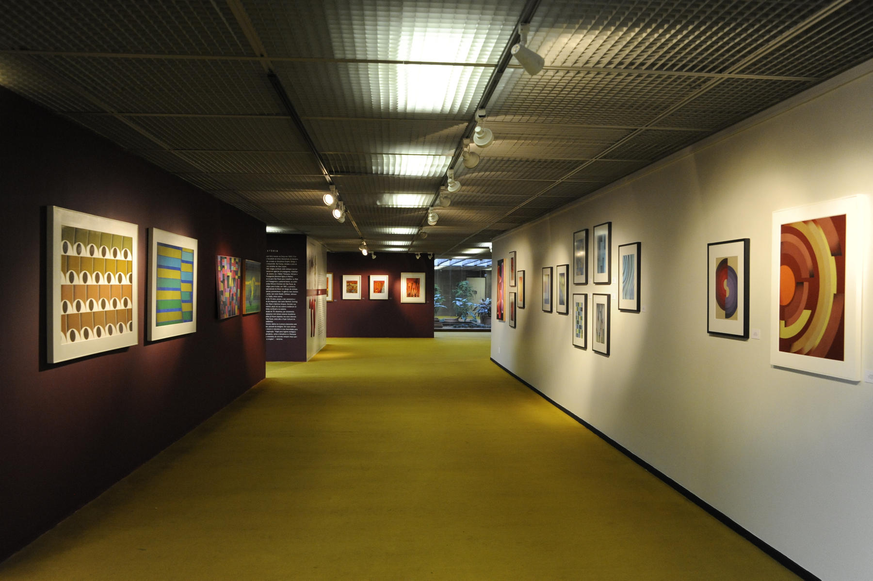 Do Figurativo ao Geométrico