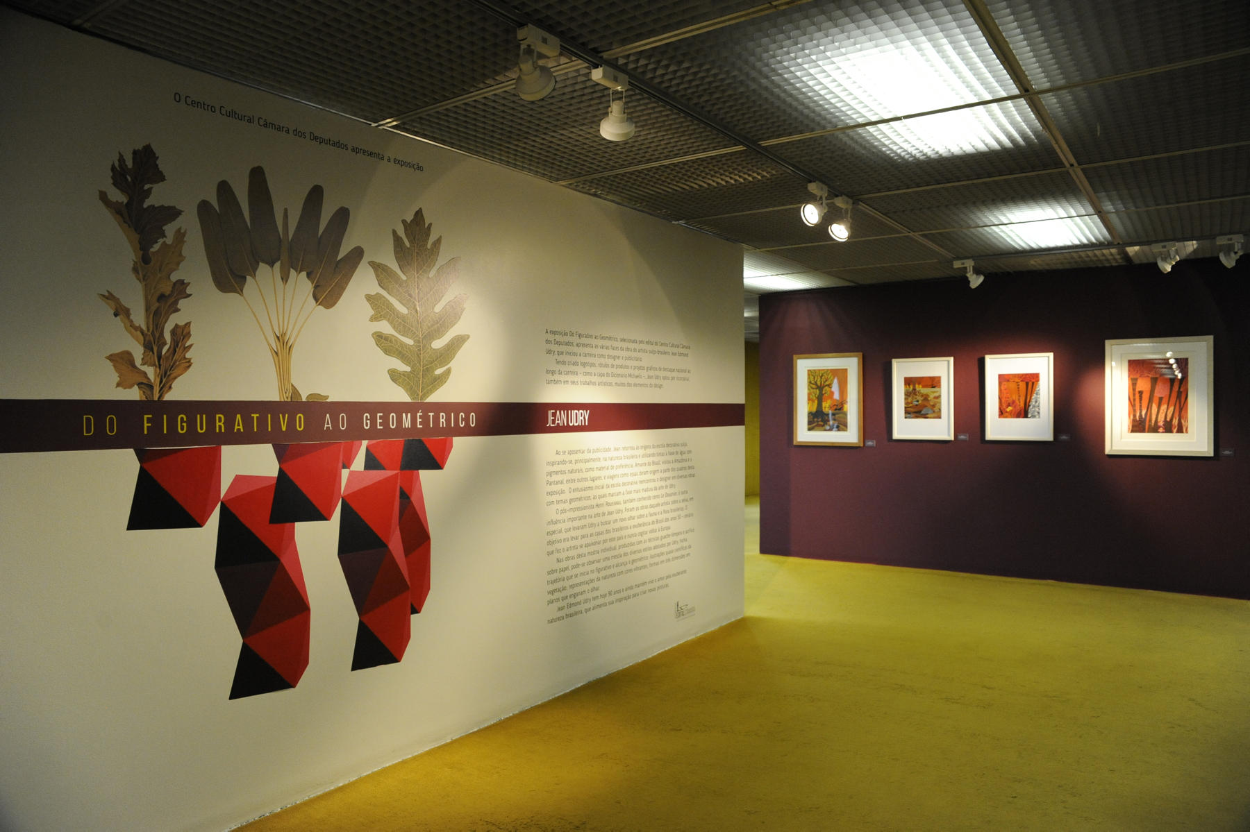 Do Figurativo ao Geométrico