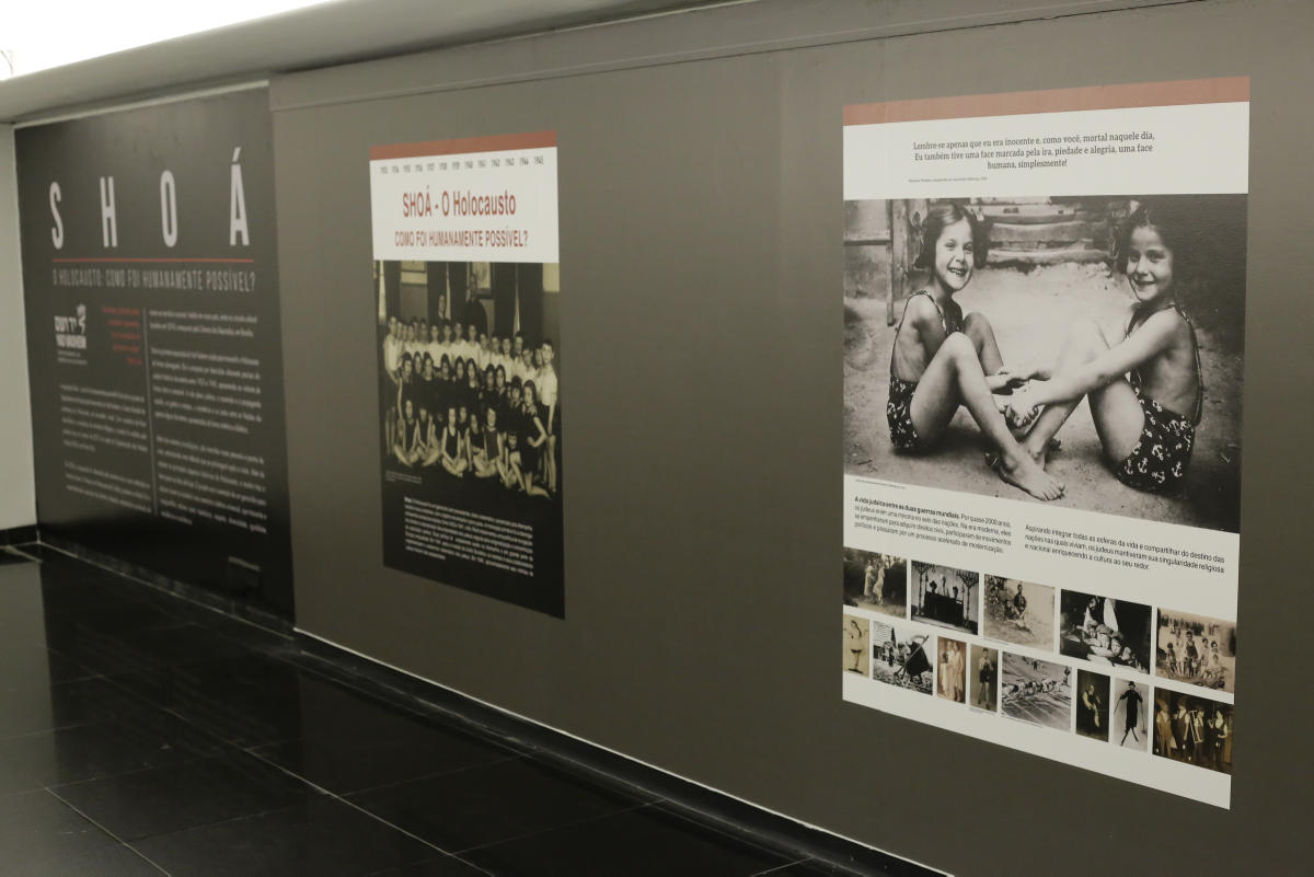 Museu Virtual do Holocausto no Fortnite gera preocupação sobre discurso de  ódio - Folha PE