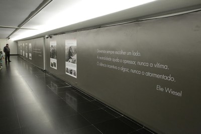 Shoá — o Holocausto: como foi humanamente possível?