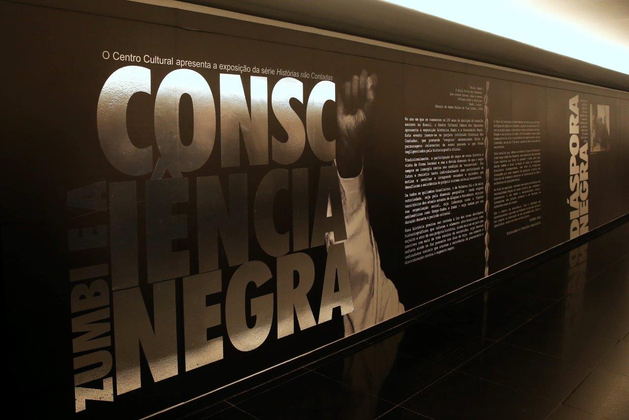 Zumbi e a Consciência Negra