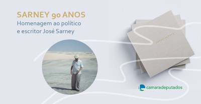 Sarney 90 anos