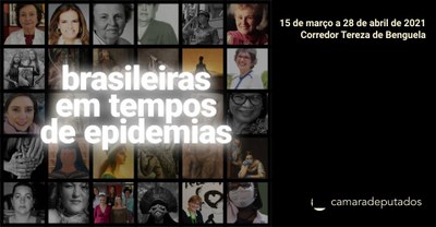 Brasileiras em tempos de epidemias