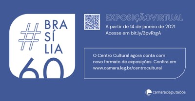 #Brasília60 destaque