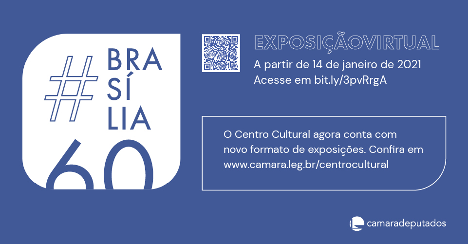 #Brasília60 destaque