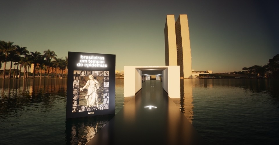 novo Brasileiras em Tempos de Pandemias