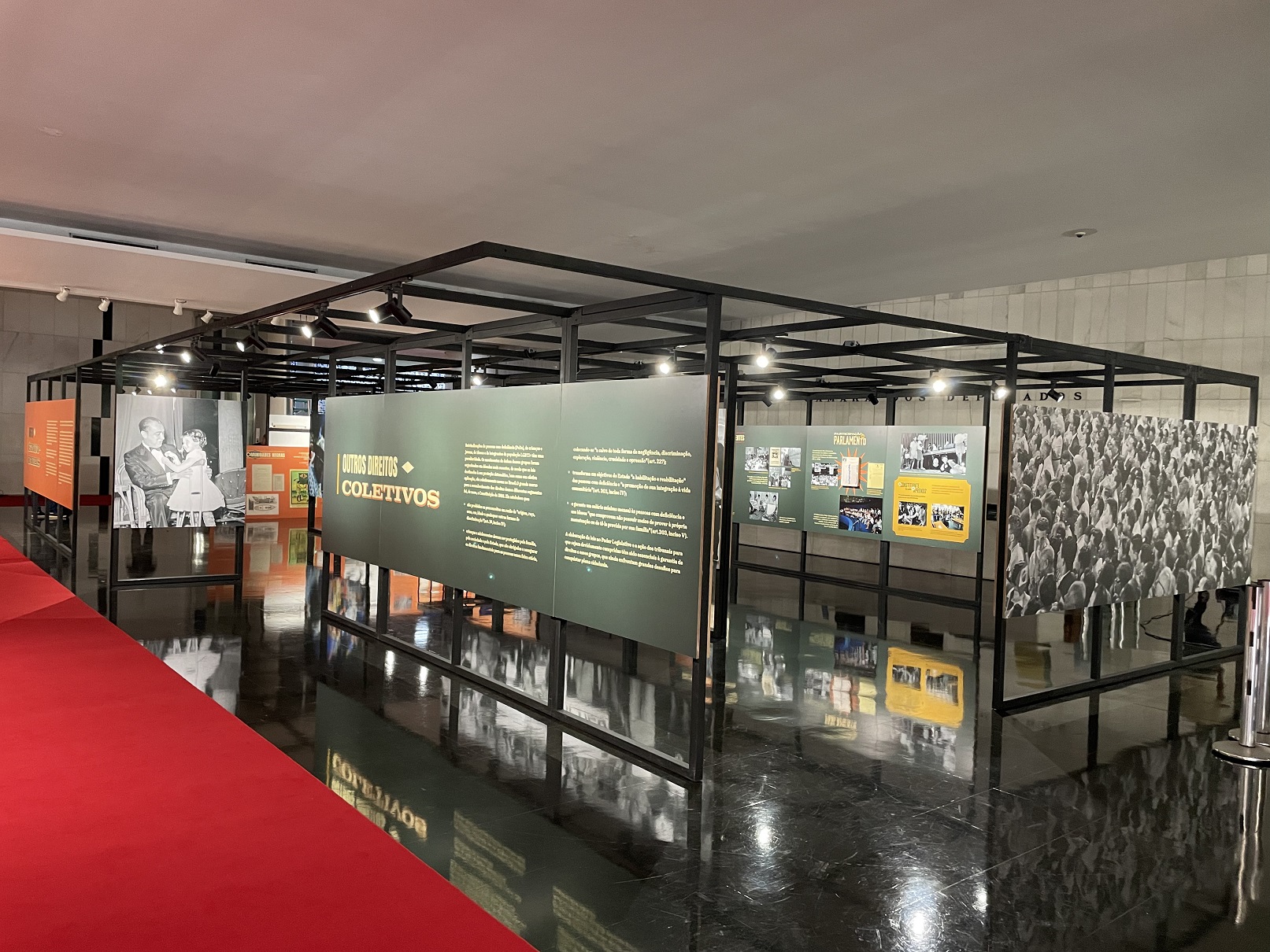 200 Anos de Cidadania: o Povo e o Parlamento