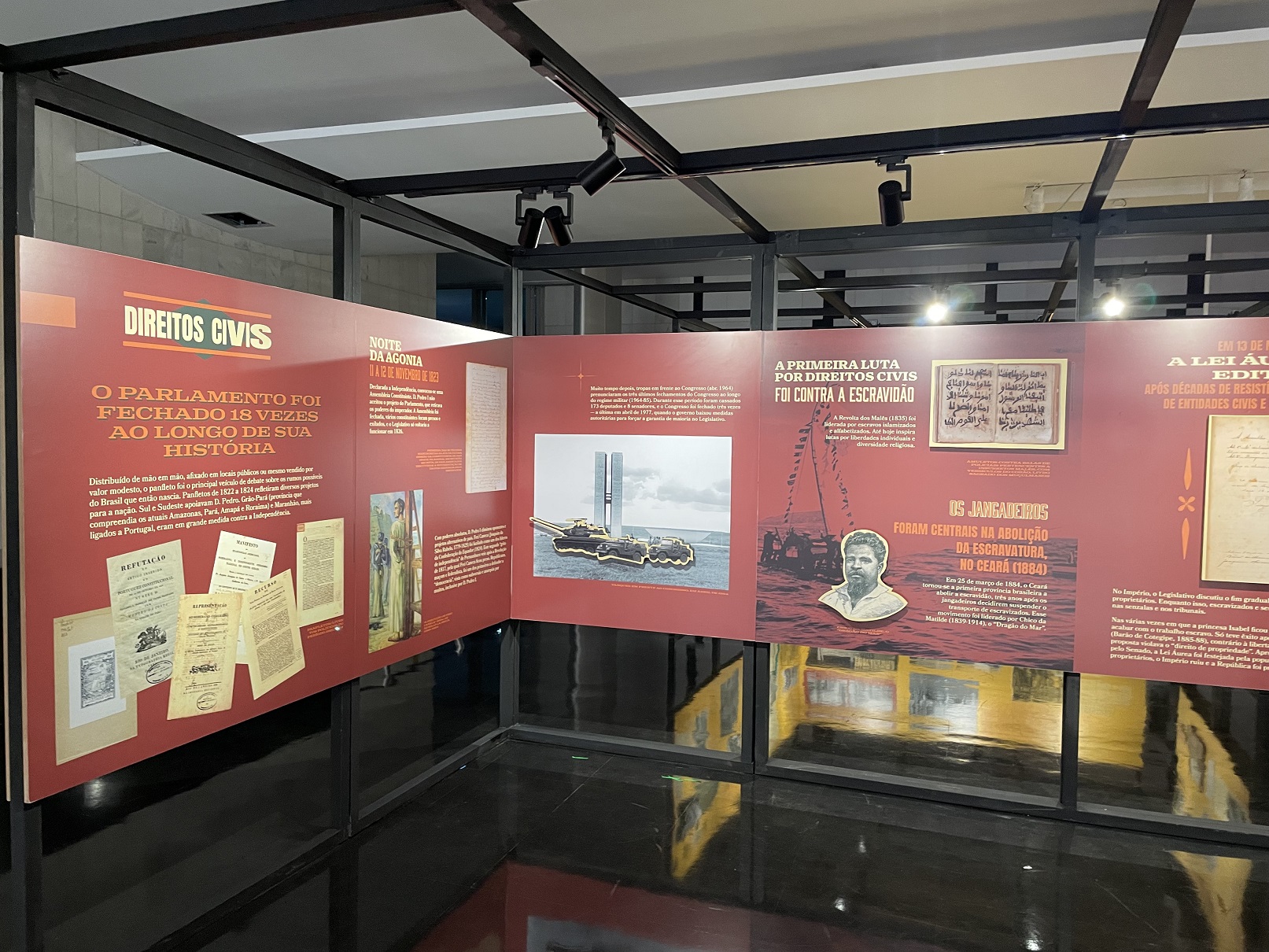 200 Anos de Cidadania: o Povo e o Parlamento