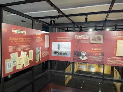 200 Anos de Cidadania: o Povo e o Parlamento