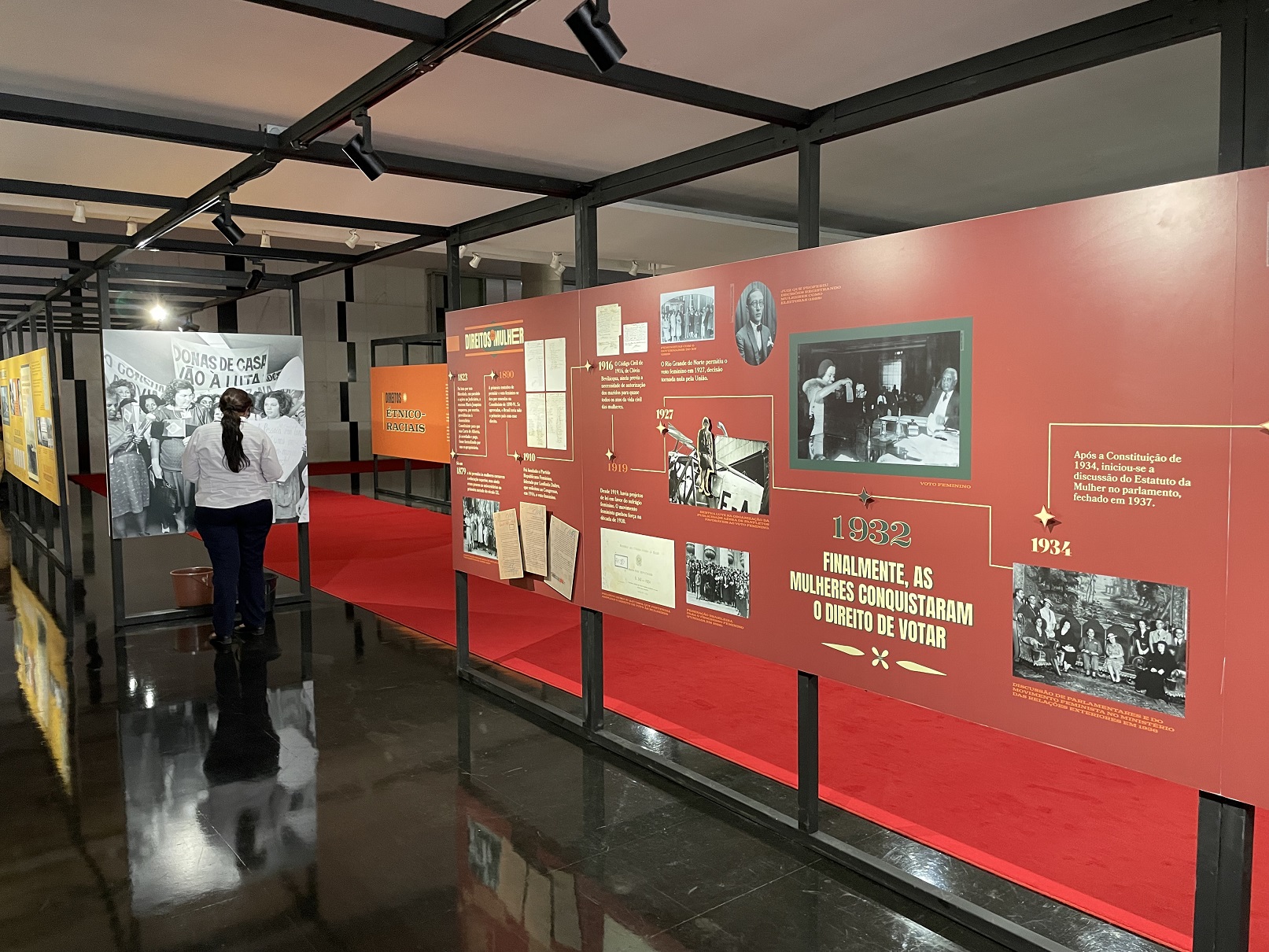 200 Anos de Cidadania: o Povo e o Parlamento