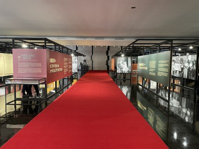 200 Anos de Cidadania: o Povo e o Parlamento