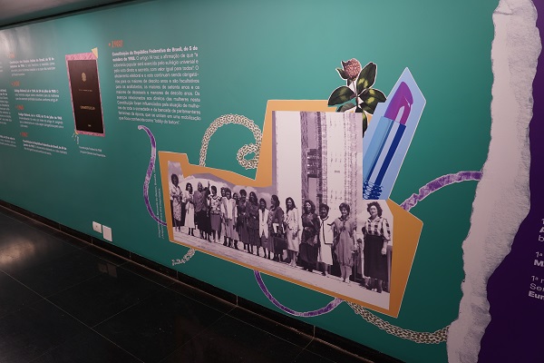 90 Anos do Voto Feminino no Brasil