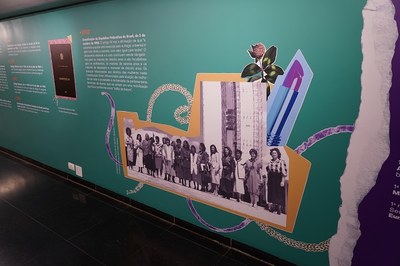 90 Anos do Voto Feminino no Brasil