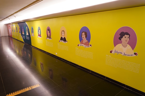 90 Anos do Voto Feminino no Brasil