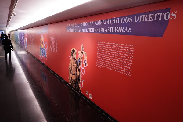 90 Anos do Voto Feminino no Brasil