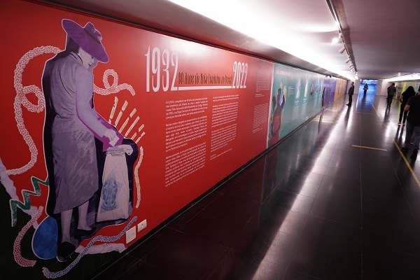 90 Anos do Voto Feminino no Brasil