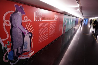 90 Anos do Voto Feminino no Brasil