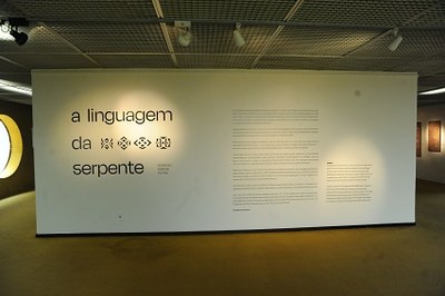 A linguagem da serpente 1