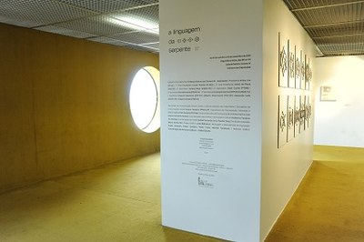 A linguagem da serpente 5