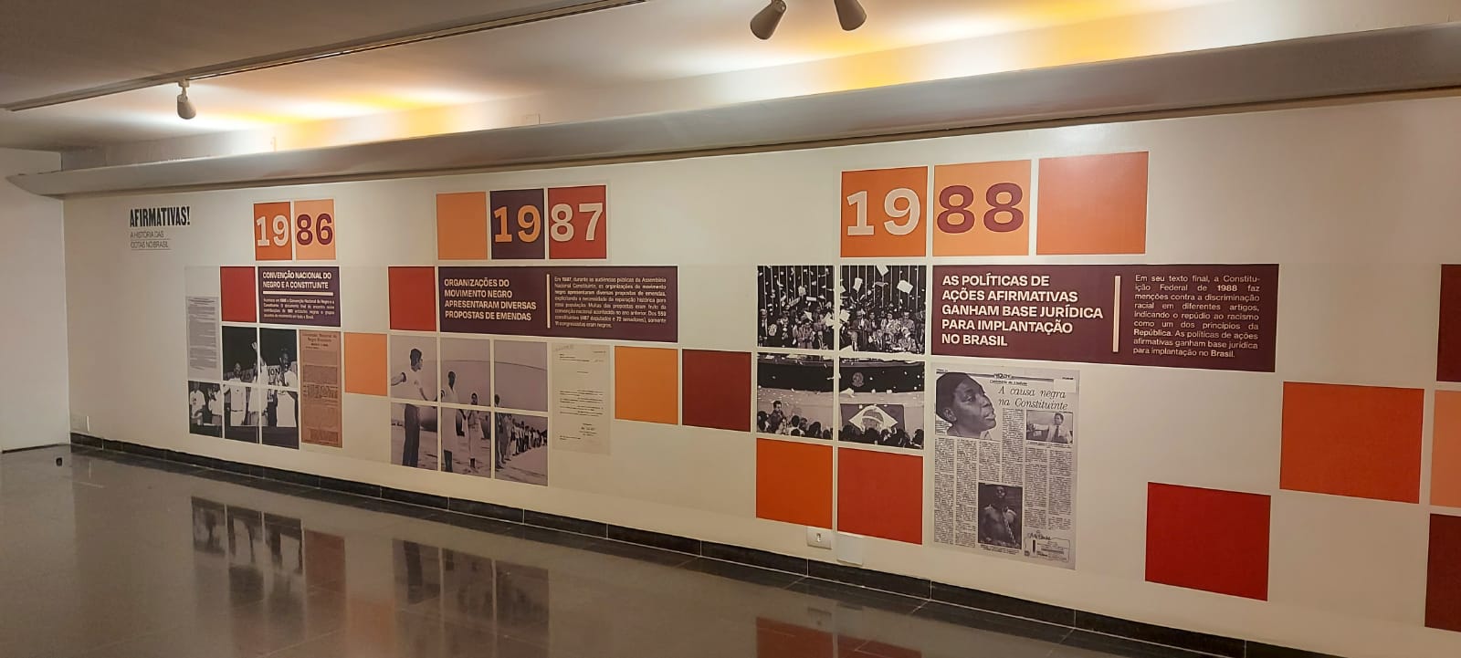 Afirmativas! A história das cotas no Brasil