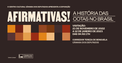 Afirmativas! A história das cotas no Brasil