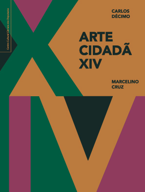 Arte Cidadã XIV catálogo