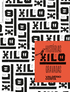 Capa catálogo "Histórias xilogravadas"