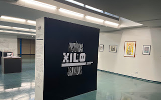 Histórias xilogravadas