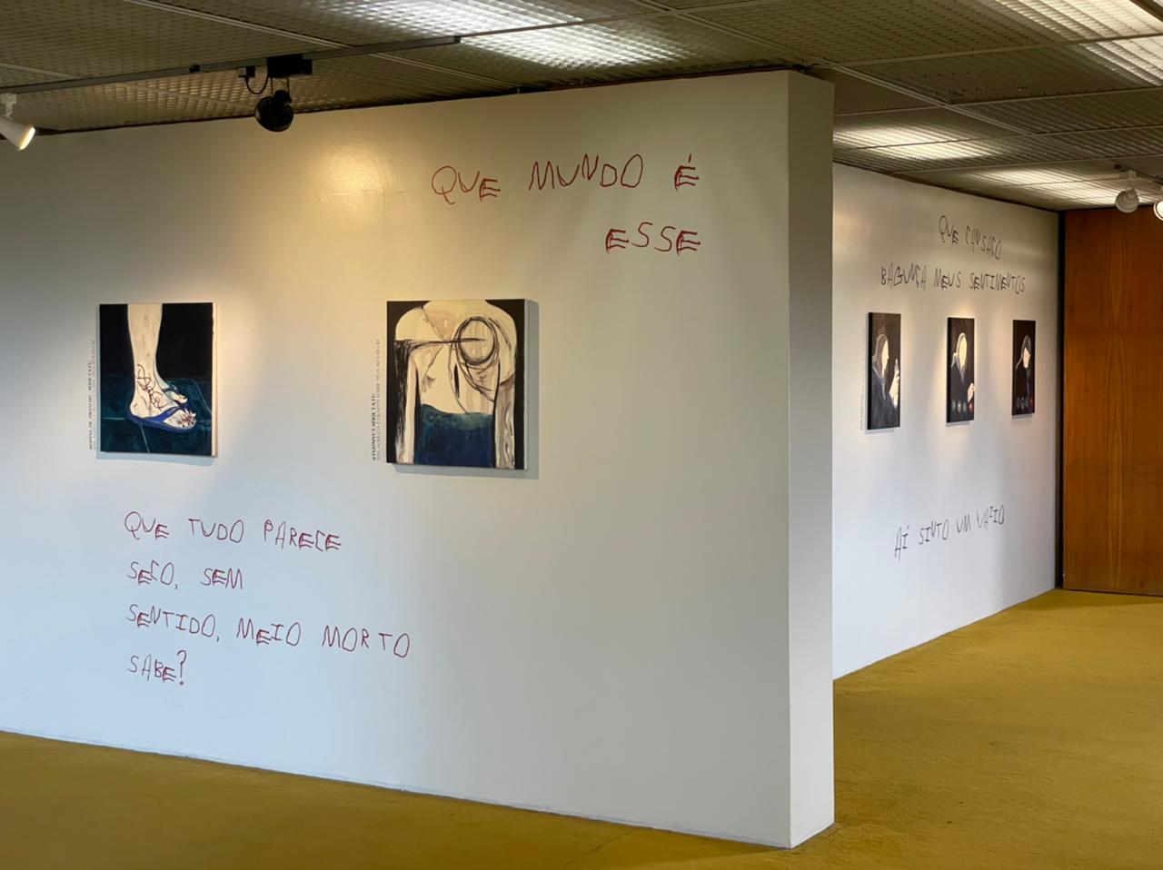 O espírito, a orelha e a boca 2