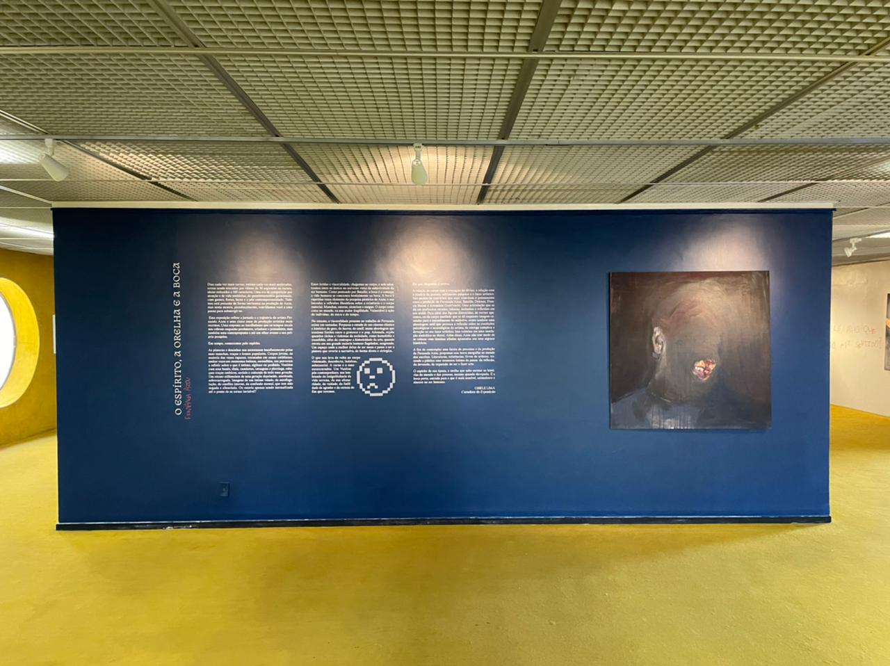 O espírito, a orelha e a boca 3