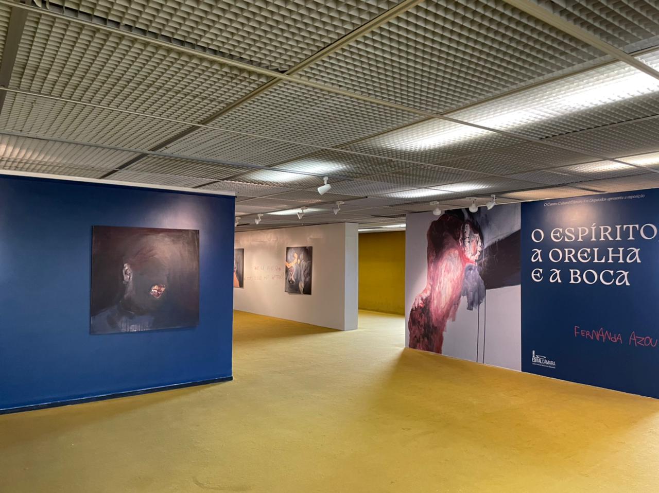 O espírito, a orelha e a boca 4