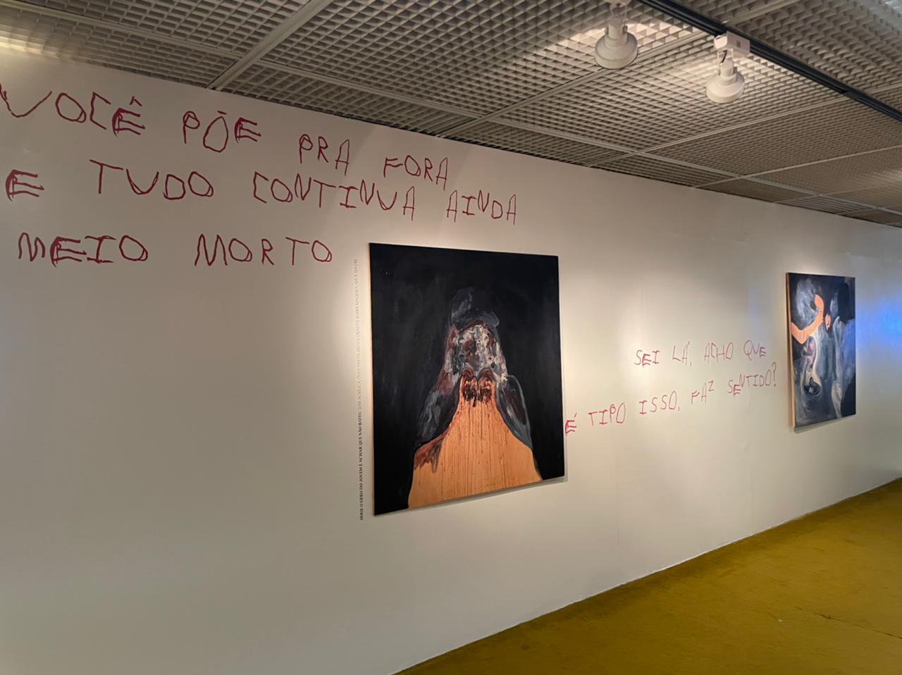 O espírito, a orelha e a boca 8