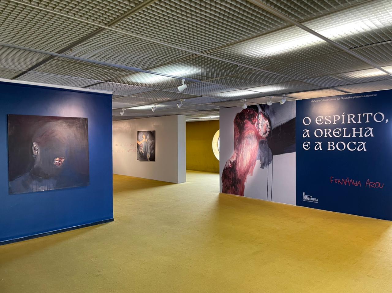 O espírito, a orelha e a boca 9