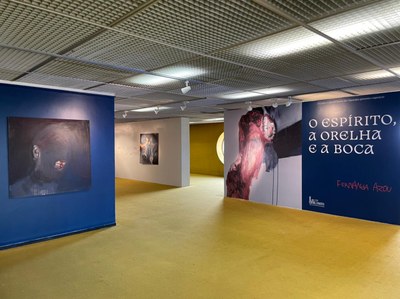 O espírito, a orelha e a boca 9